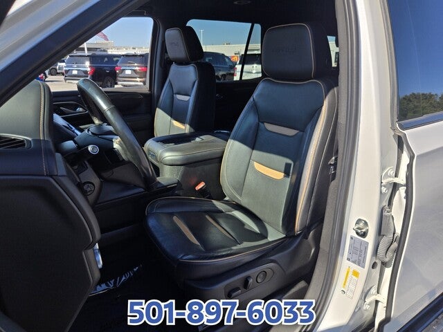 2022 GMC Yukon AT4