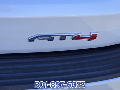 2022 GMC Yukon AT4