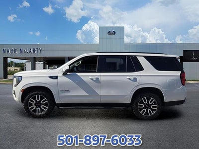 2022 GMC Yukon AT4