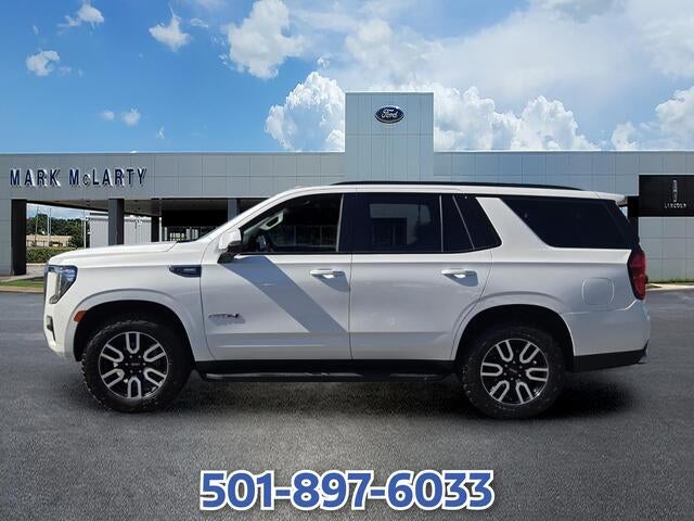 2022 GMC Yukon AT4
