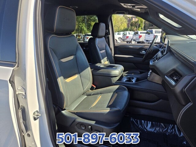 2022 GMC Yukon AT4
