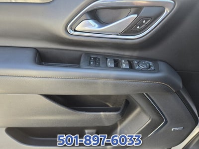 2022 GMC Yukon AT4