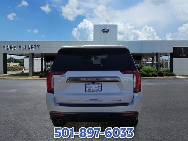 2022 GMC Yukon AT4