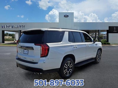 2022 GMC Yukon AT4