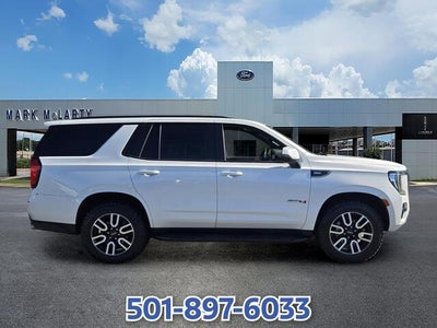 2022 GMC Yukon AT4