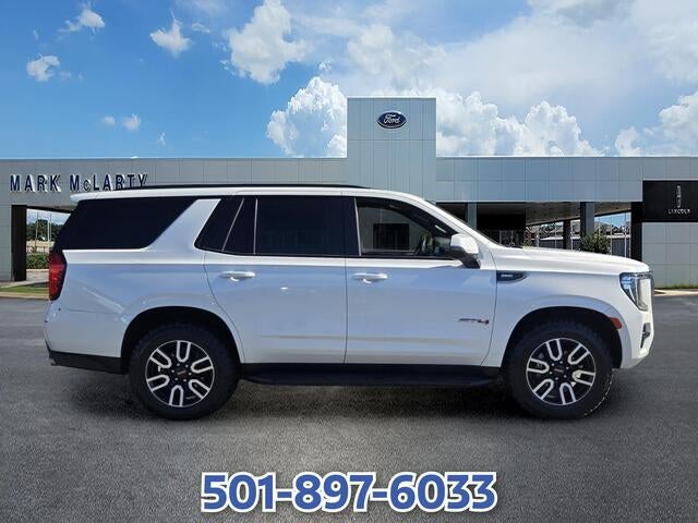 2022 GMC Yukon AT4