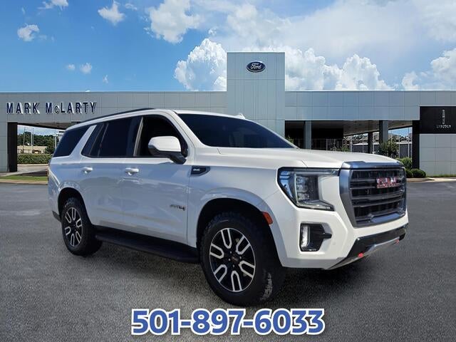 2022 GMC Yukon AT4