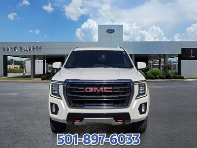 2022 GMC Yukon AT4
