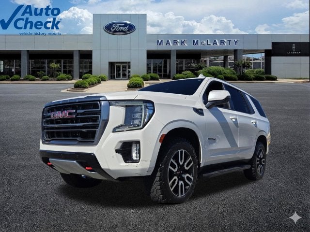 2022 GMC Yukon AT4