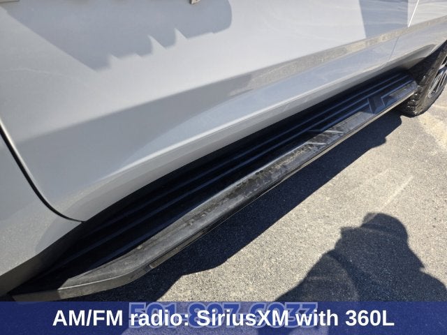 2022 GMC Yukon AT4