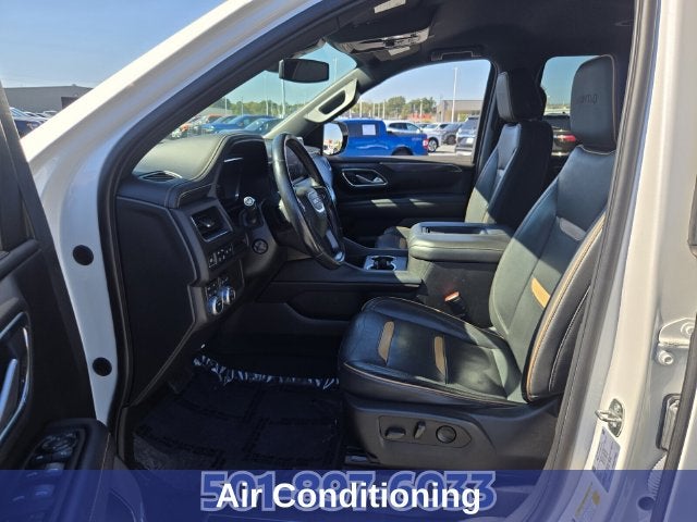 2022 GMC Yukon AT4