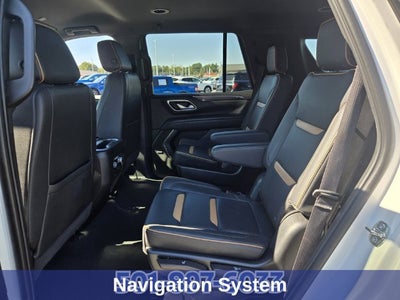 2022 GMC Yukon AT4