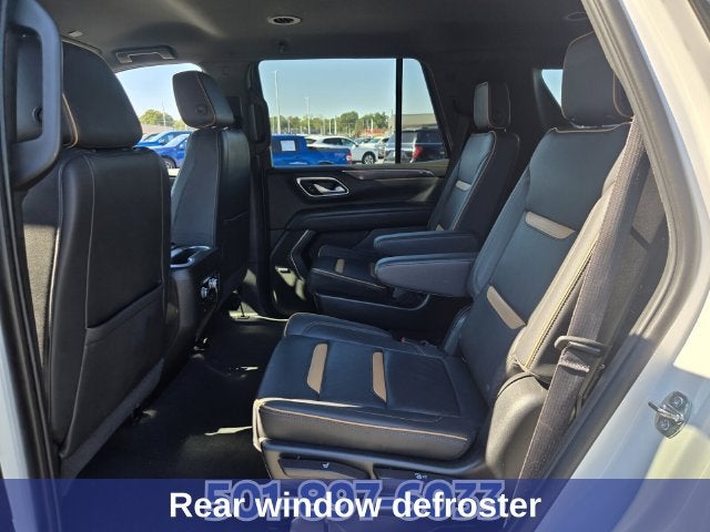 2022 GMC Yukon AT4