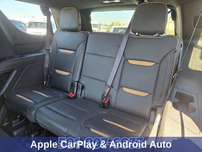 2022 GMC Yukon AT4