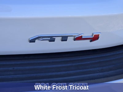 2022 GMC Yukon AT4