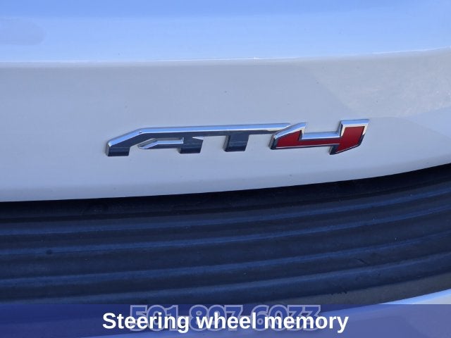 2022 GMC Yukon AT4