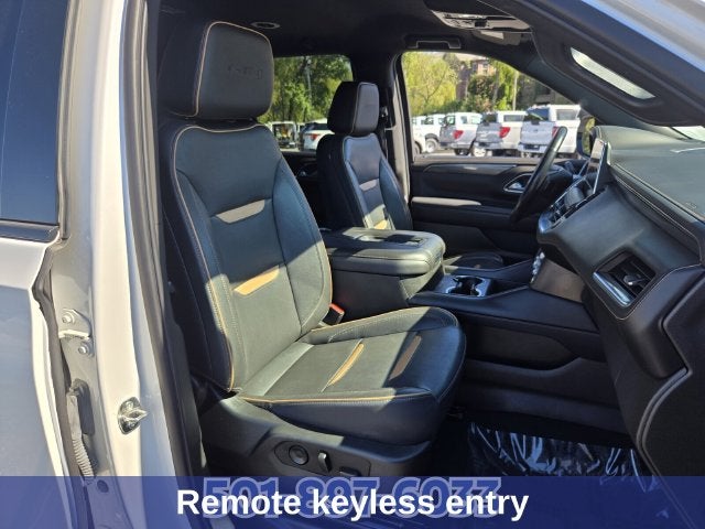 2022 GMC Yukon AT4