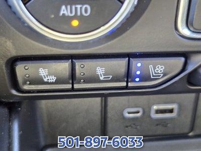 2022 GMC Yukon AT4