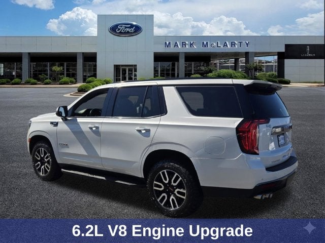 2022 GMC Yukon AT4