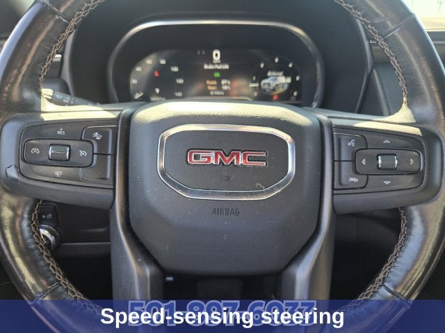 2022 GMC Yukon AT4