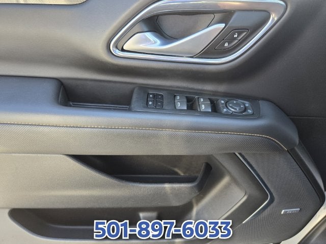 2022 GMC Yukon AT4