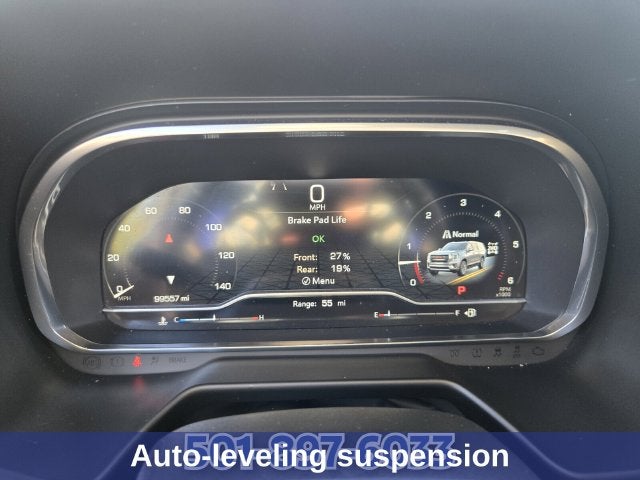 2022 GMC Yukon AT4