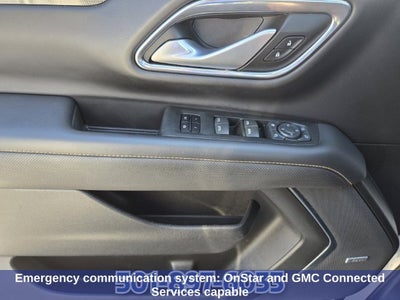 2022 GMC Yukon AT4