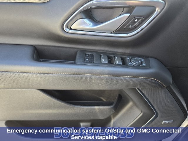 2022 GMC Yukon AT4