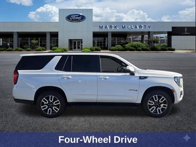 2022 GMC Yukon AT4