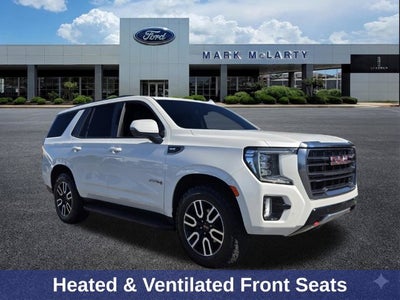 2022 GMC Yukon AT4