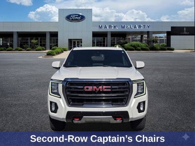2022 GMC Yukon AT4