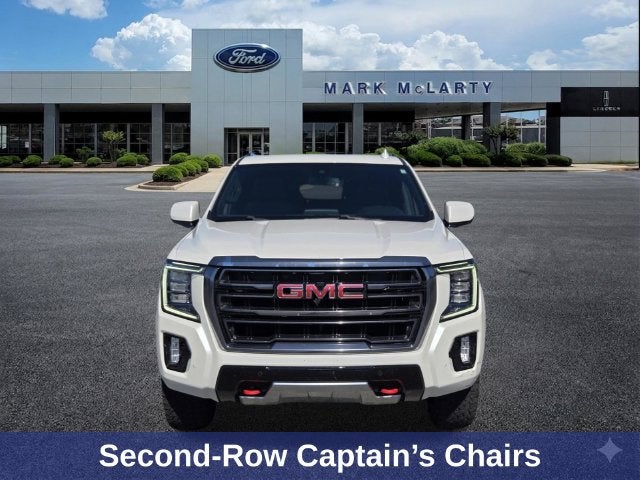 2022 GMC Yukon AT4
