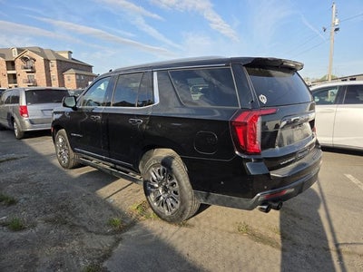 2023 GMC Yukon Denali Ultimate