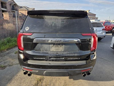 2023 GMC Yukon Denali Ultimate