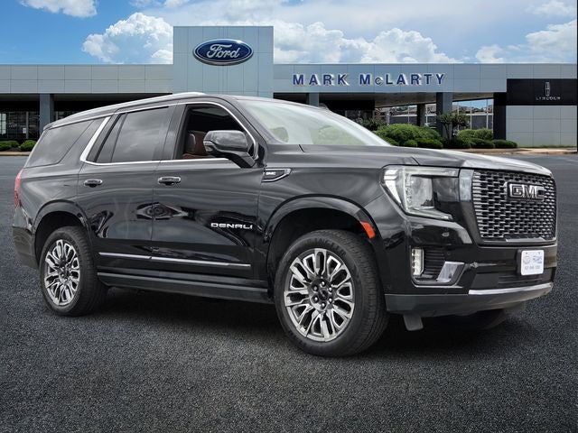 2023 GMC Yukon Denali Ultimate