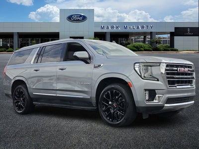 2023 GMC Yukon XL SLT