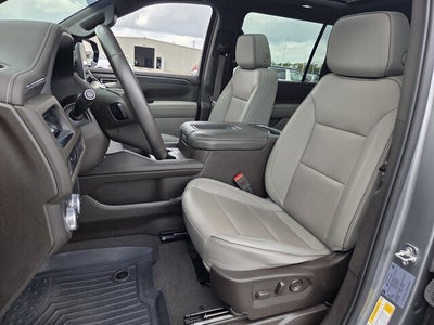 2023 GMC Yukon XL SLT