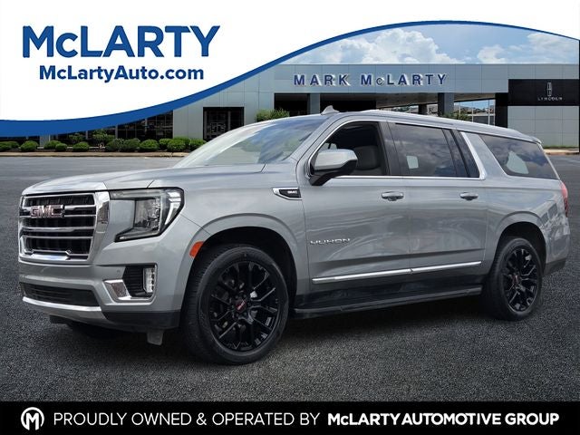 2023 GMC Yukon XL SLT