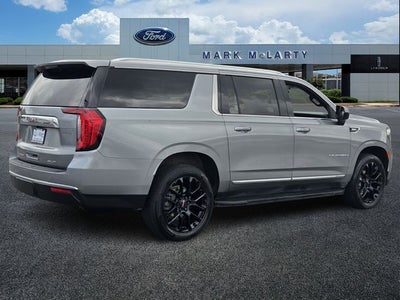 2023 GMC Yukon XL SLT