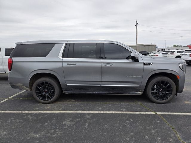 2023 GMC Yukon XL SLT