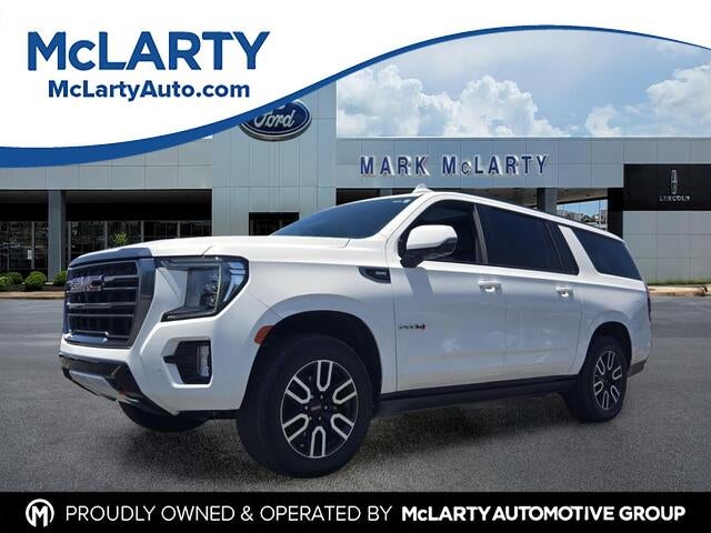 2023 GMC Yukon XL AT4