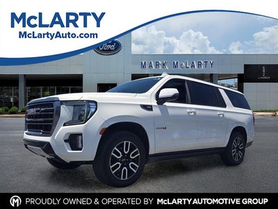 2023 GMC Yukon XL AT4