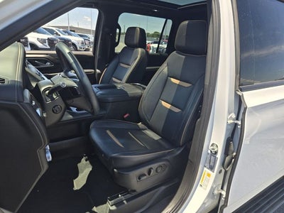 2023 GMC Yukon XL AT4
