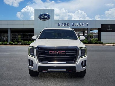 2023 GMC Yukon XL AT4