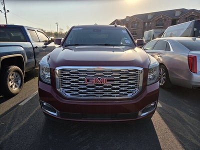 2019 GMC Yukon XL Denali