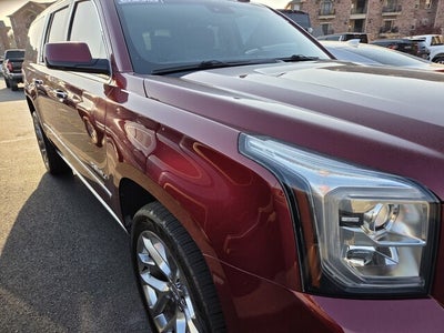 2019 GMC Yukon XL Denali