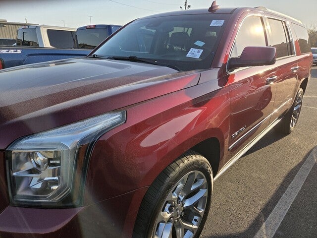 2019 GMC Yukon XL Denali