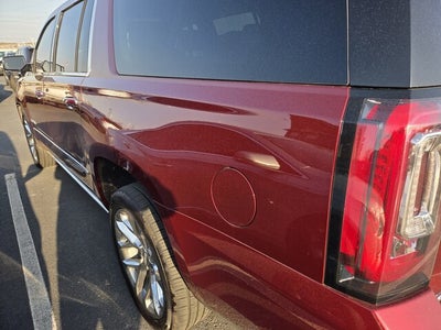 2019 GMC Yukon XL Denali