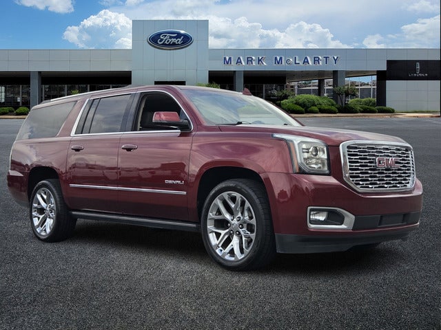 2019 GMC Yukon XL Denali