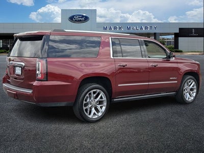 2019 GMC Yukon XL Denali